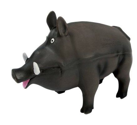 Jouet sanglier pour chien VERNEY CARRON