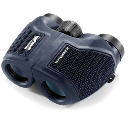 JUMELLE BUSHNELL H2O COMPACT 10X26 PRISME PORRO