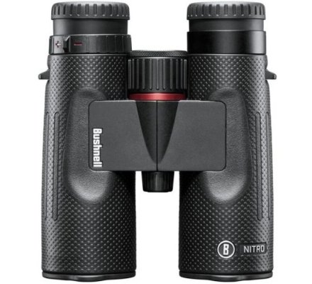 Jumelle BUSHNELL NITRO 10X42 noire