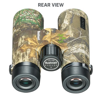 Jumelle engage X 10X42 - CAMO - BUSHNELL