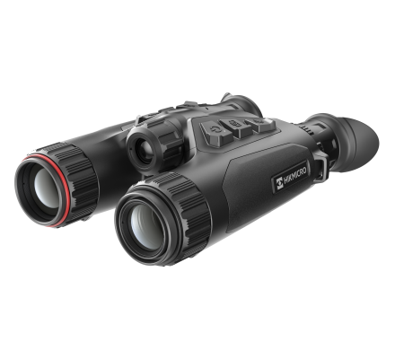 Jumelles de vision thermique HABROK 4K HIKMICRO
