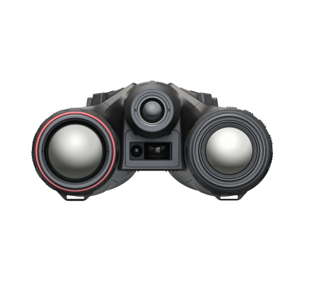 Jumelles de vision thermique HABROK 4K HIKMICRO