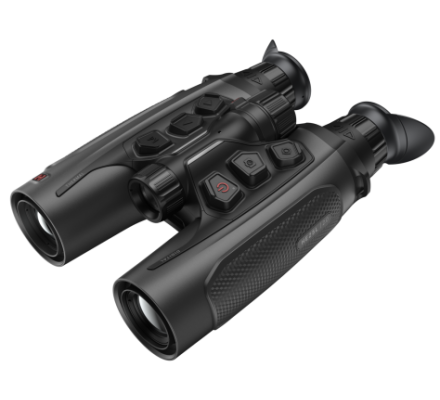 Jumelles de vision thermique HABROK HE25L 4K 2.0 HIKMICRO