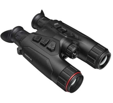 Jumelles de vision thermique HABROK HQ35L 4K HIKMICRO