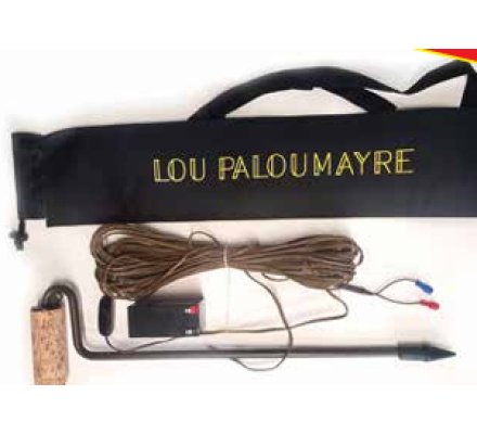 Kit rouleau électrique Lou Paloumayre 