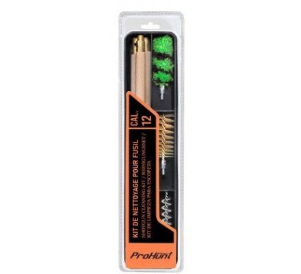 Kit de nettoyage pour fusil VERNEY CARRON