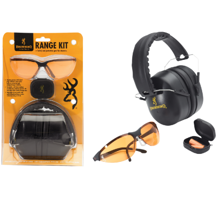 Kit protection ball-trap Ranger Browning