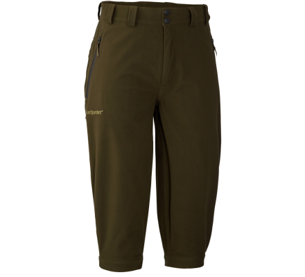 Culotte/ Knickers de chasse Pro Gamekeeper Kaki Deerhunter