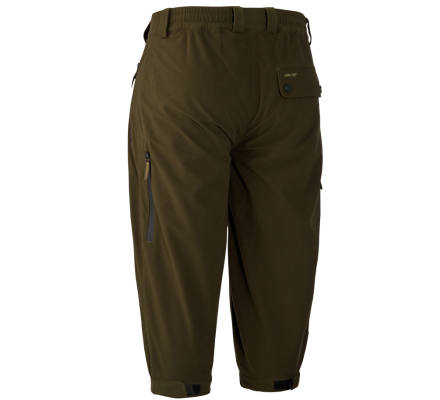 Culotte/ Knickers de chasse Pro Gamekeeper Kaki Deerhunter