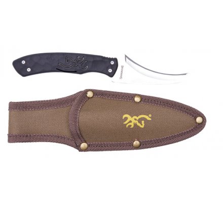 Couteau Primal noir Browning 