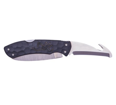 Couteau pliant Primal Kodiak noir Browning 