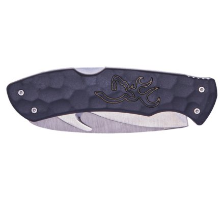 Couteau pliant Primal Kodiak noir Browning 