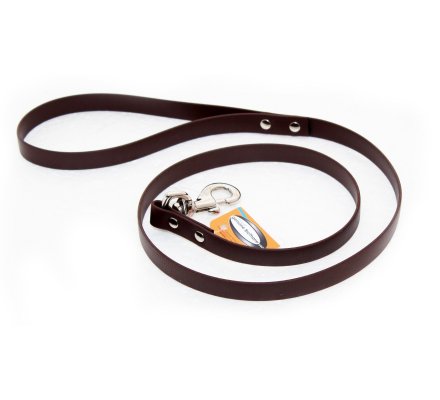 Laisse marron 120 cm Astro Le Chien