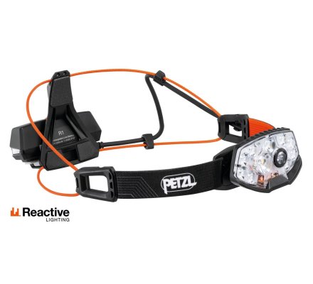 Lampe Frontale Nao RL 1500Lumens PETZL