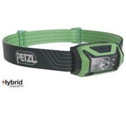 Lampe Frontale Tikka Verte 350 Lumens PETZL