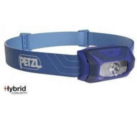 Lampe Frontale Tikkina Bleue 300 Lumens PETZL