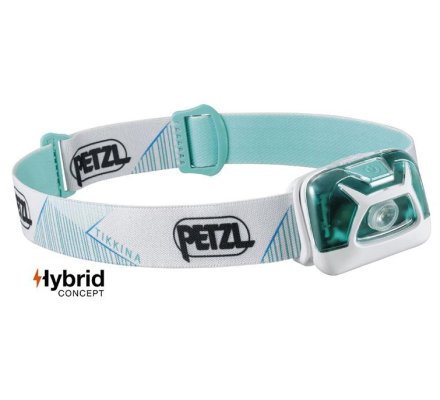 Lampe Frontale Tikkina blanc PETZL