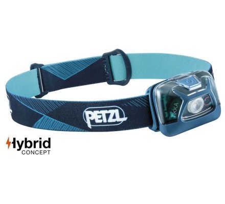 Lampe Frontale Tikka Bleue PETZL