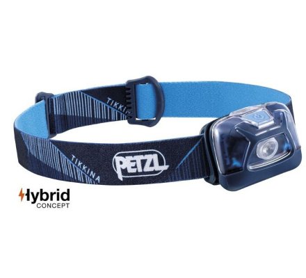 Lampe Frontale Tikkina Bleue PETZL