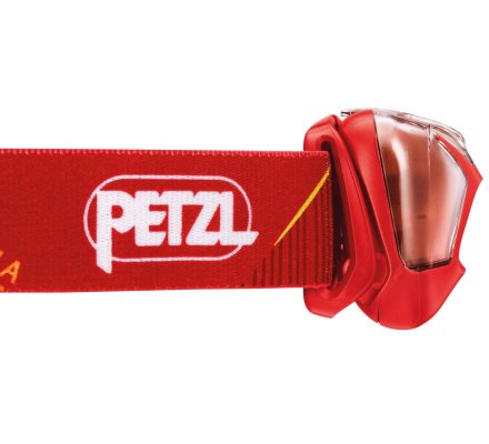 Lampe Frontale Tikkina rouge PETZL