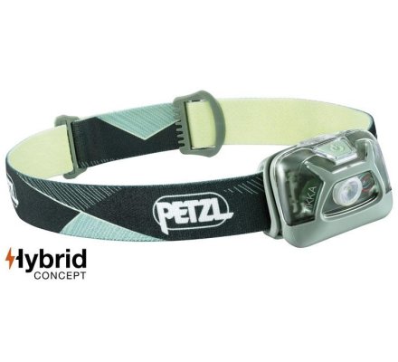 Lampe Frontale Tikka Verte PETZL