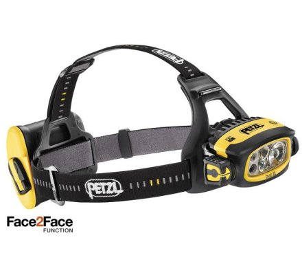 Lampe frontale puissante Duo Z2 PETZL