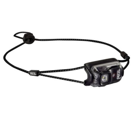 Lampe frontale Bindi noir PETZL