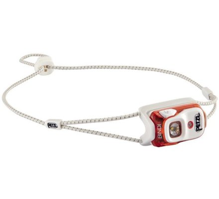 Lampe frontale Bindi orange PETZL