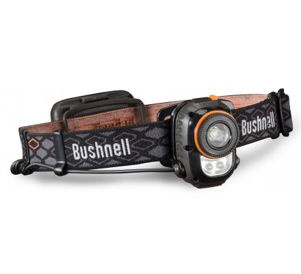 Lampe Frontale Bushnell Rubicon 10H150ML