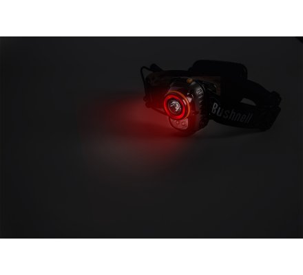 Lampe Frontale Bushnell Rubicon 10H150ML