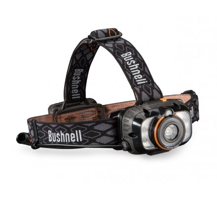 Lampe Frontale Bushnell Rubicon 10H250ML