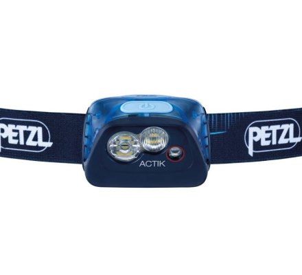 Lampe Frontale Actik Bleue PETZL