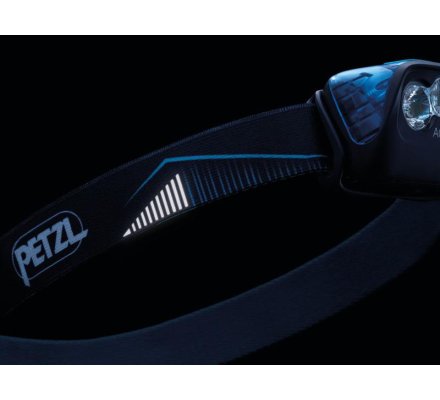 Lampe Frontale Actik Bleue PETZL