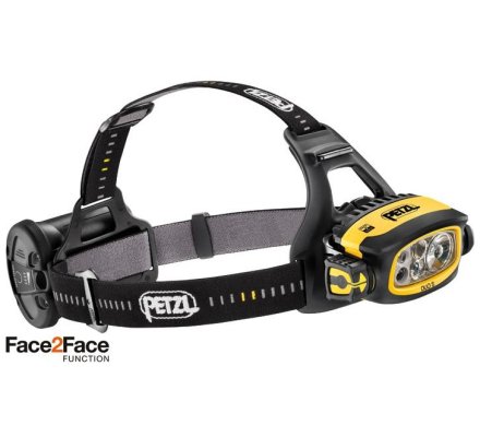 Lampe frontale ultra-puissante Duo S PETZL