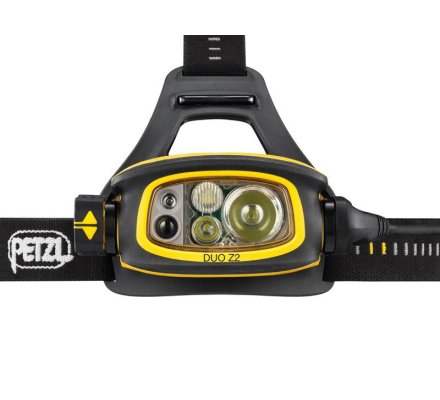 Lampe frontale puissante Duo Z2 PETZL