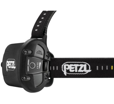 Lampe frontale ultra-puissante Duo S PETZL - 12075