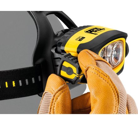 Lampe frontale ultra-puissante Duo S PETZL - 12075