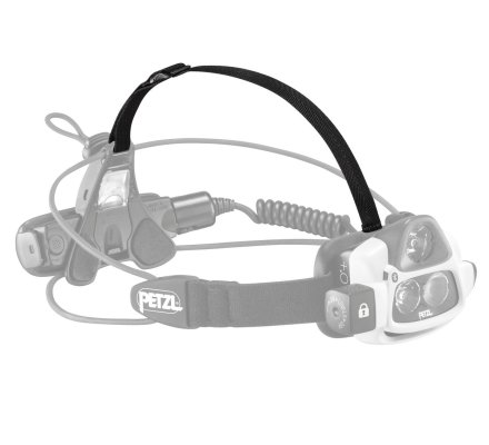 Lampe frontale cconnectée rechargeable Nao+ PETZL