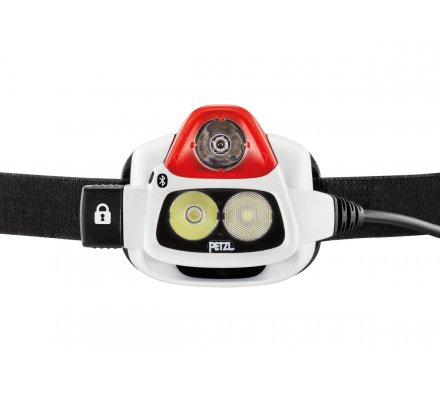 Lampe frontale cconnectée rechargeable Nao+ PETZL