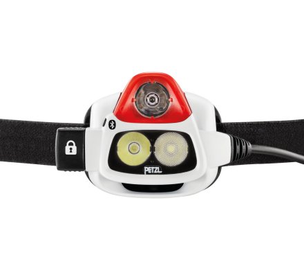 Lampe frontale cconnectée rechargeable Nao+ PETZL