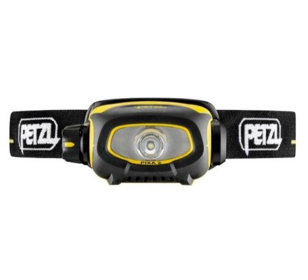 Lampe frontale noire Pixa 2 PETZL 