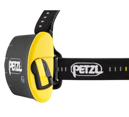 Lampe frontale puissante Duo Z2 PETZL