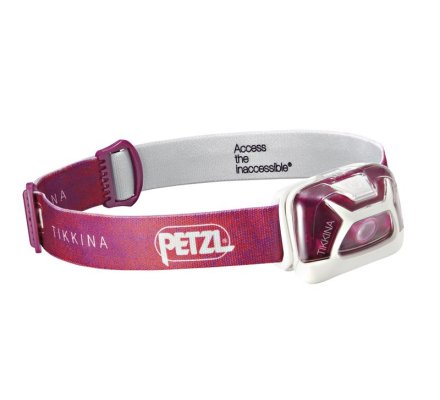 Lampe Frontale Tikkina Rose PETZL