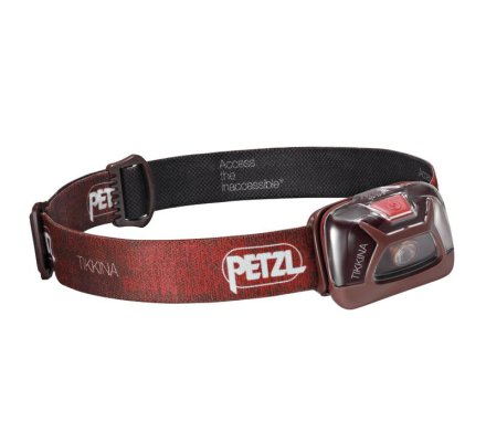 Lampe Frontale Tikkina Rouge PETZL