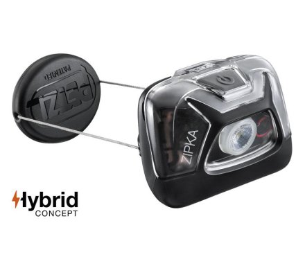 Lampe Frontale Ultra-Compacte Zipka vert PETZL