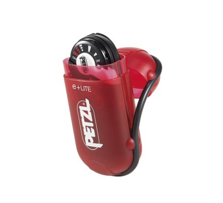 Lampe Frontale Ultra-Compacte e+LITE PETZL