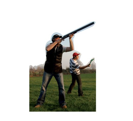 LANCEUR DE BALL TRAP - TERZEO CHASSE