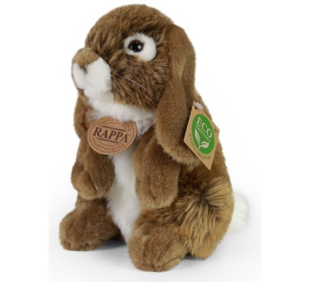 Peluche lapin 18 cm Eco-friendly