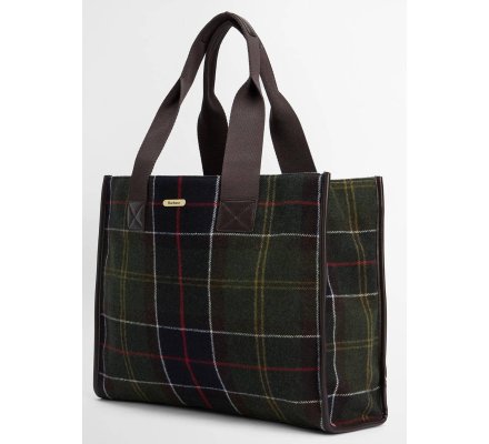 Sac Turnberry tartan classique BARBOUR
