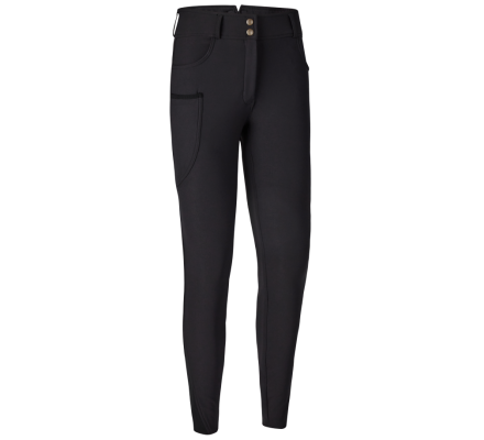 Legging de chasse femme noir Deerhunter